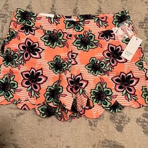 Crown and Ivy shorts size 4-brand new